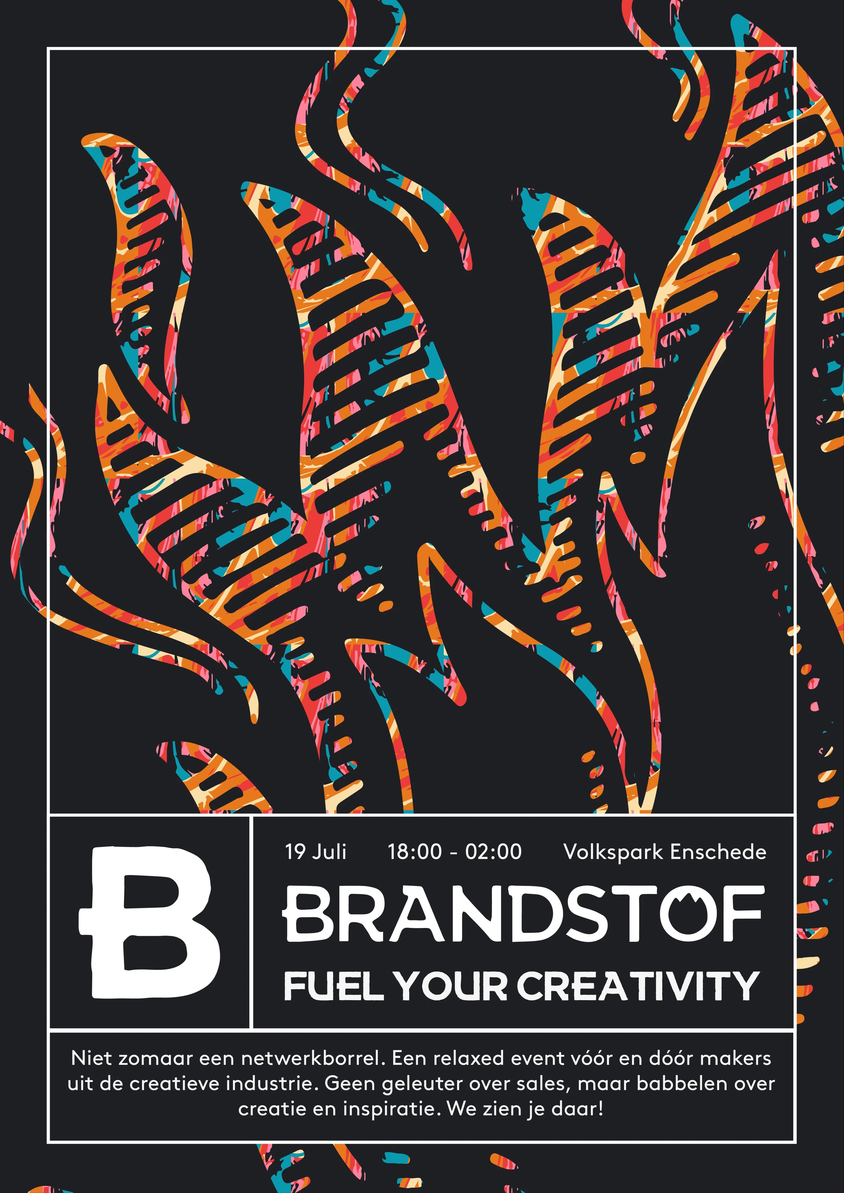 Brandstof brand identity showcase