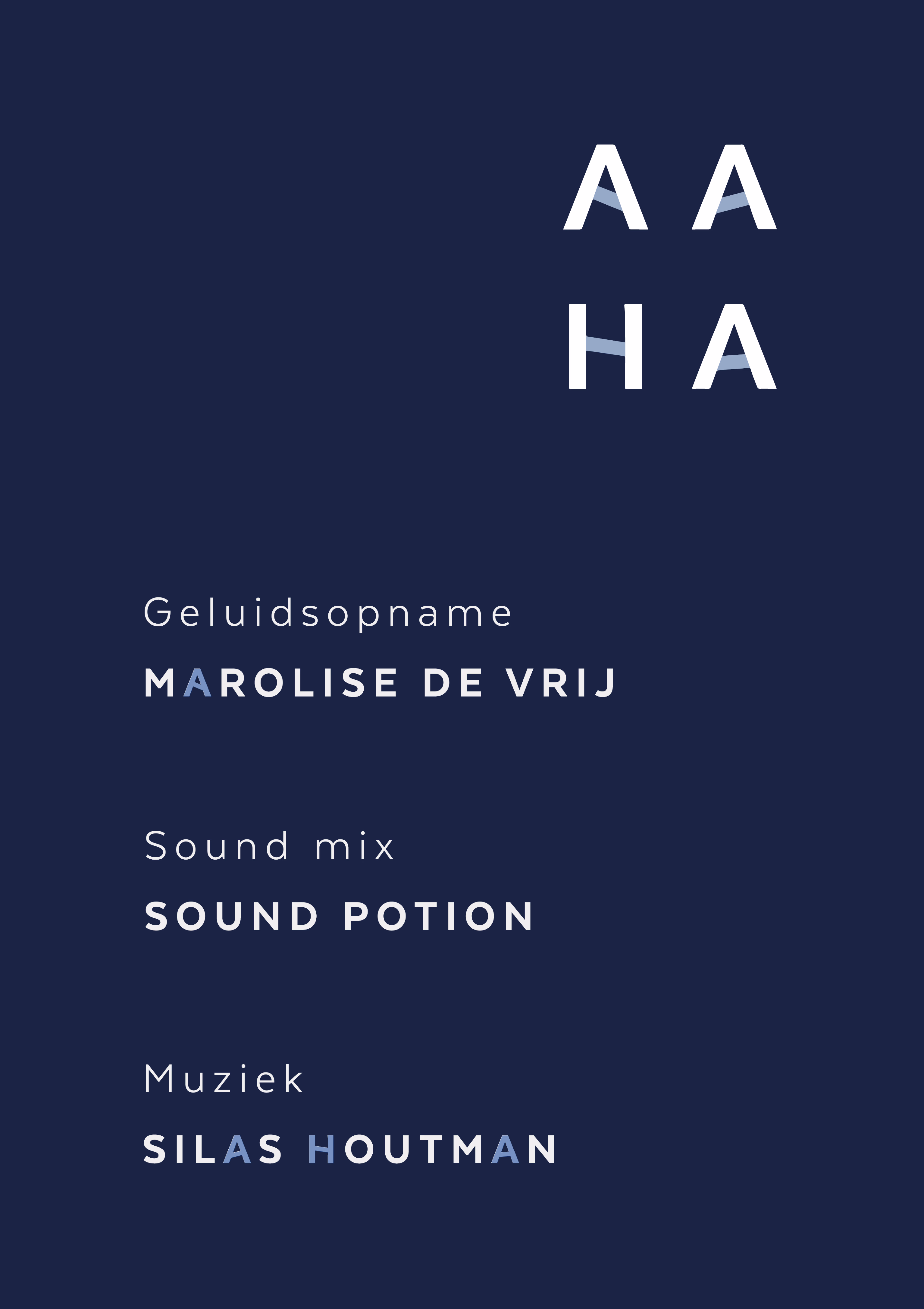 Horizon typography and color palette